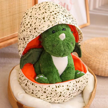 Soft Dinosaur Stuffed Toy for Kids